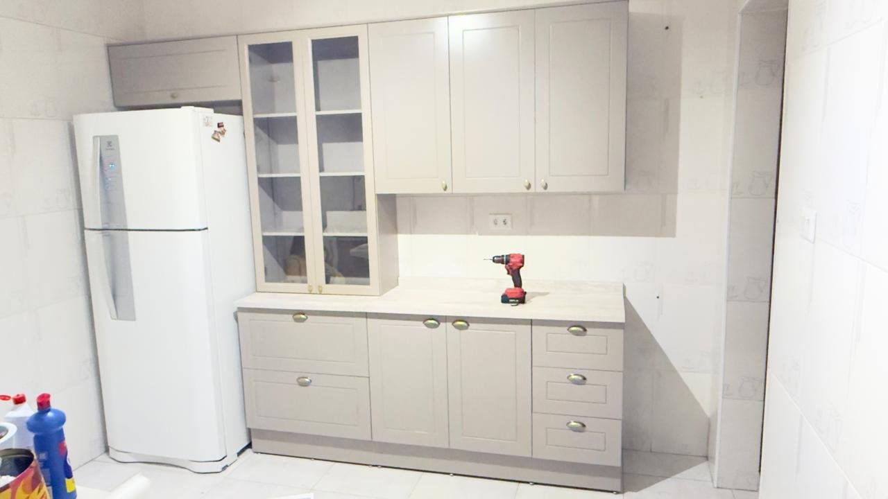 O melhor montador de móveis em Santo André: Roberto